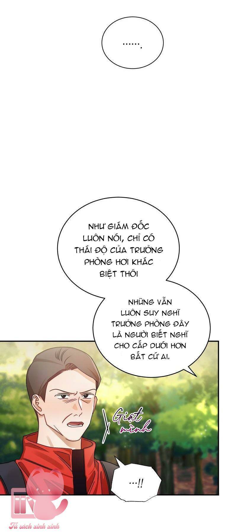 Công Khai Hẹn Hò Chốn Công Sở Chapter 23 - Trang 2