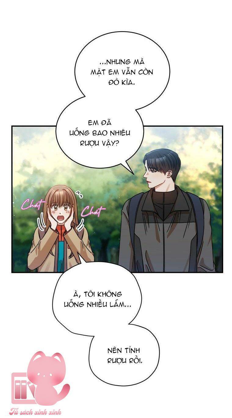 Công Khai Hẹn Hò Chốn Công Sở Chapter 23 - Trang 2