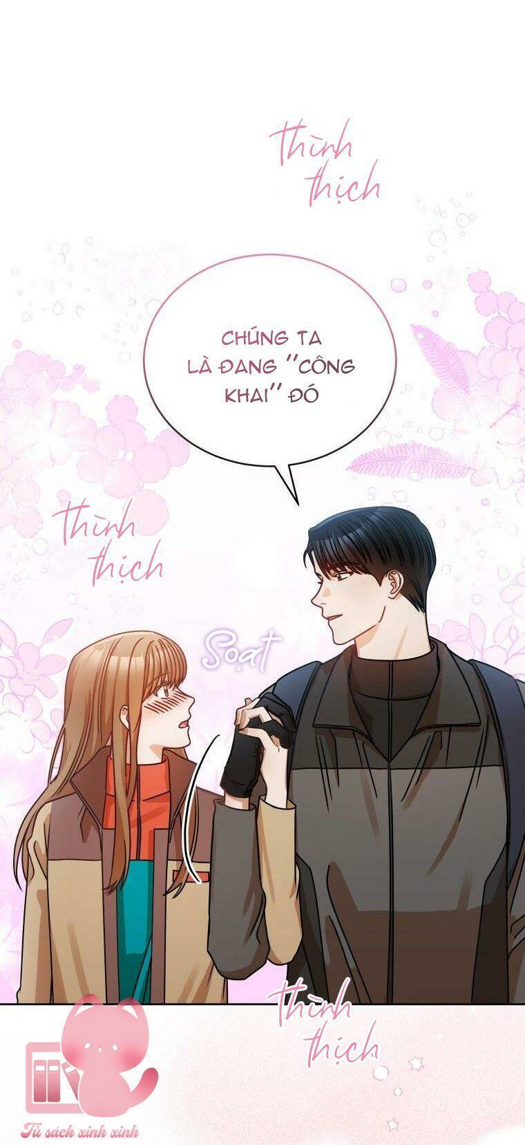 Công Khai Hẹn Hò Chốn Công Sở Chapter 23 - Trang 2