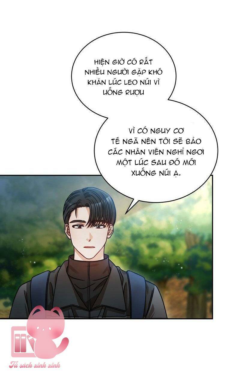 Công Khai Hẹn Hò Chốn Công Sở Chapter 23 - Trang 2