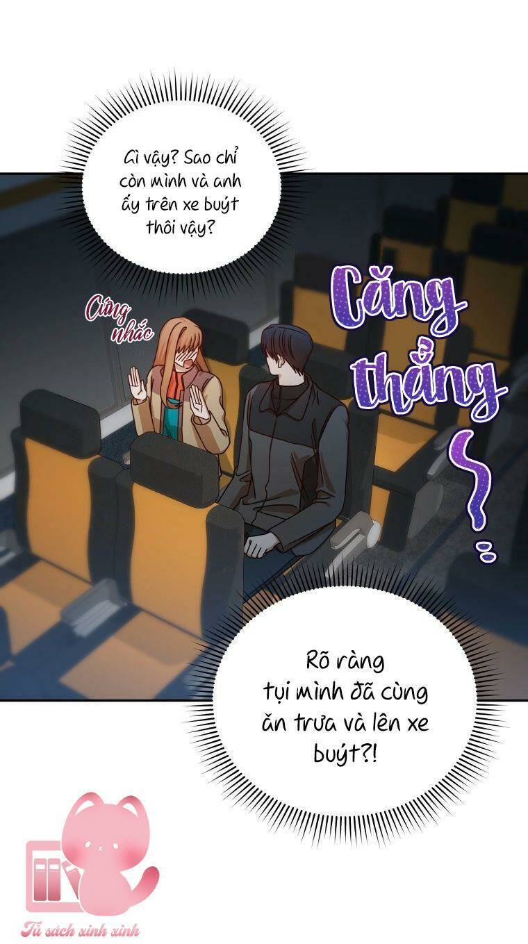 Công Khai Hẹn Hò Chốn Công Sở Chapter 23 - Trang 2