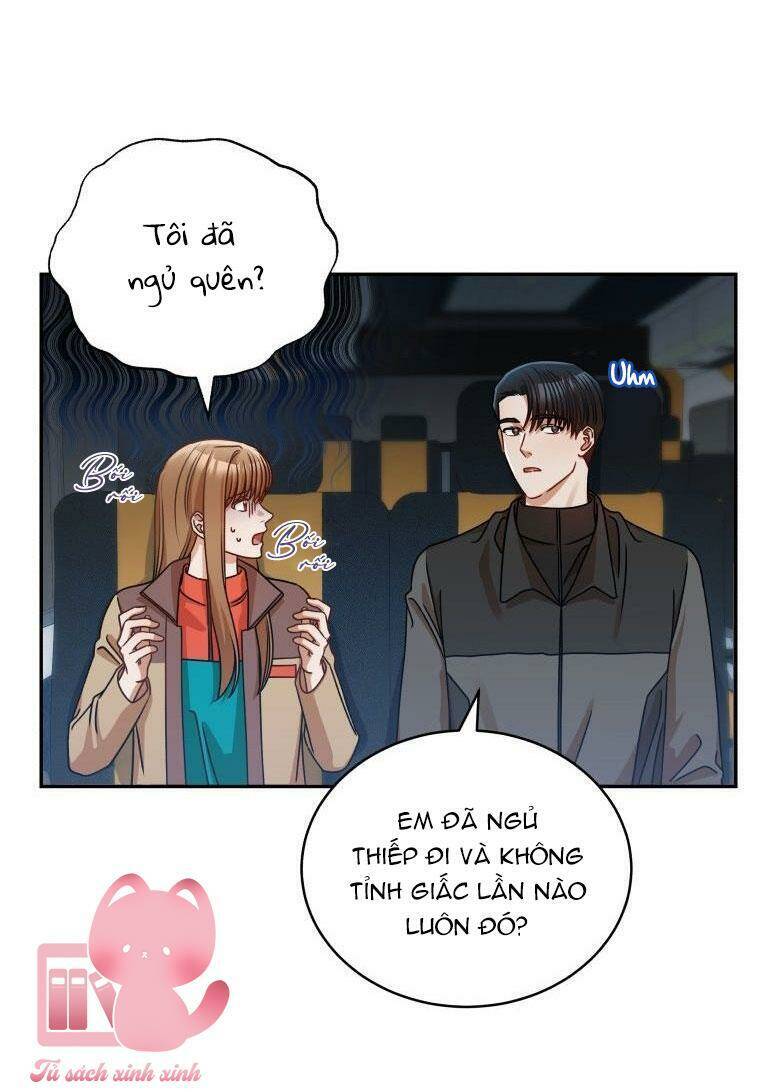 Công Khai Hẹn Hò Chốn Công Sở Chapter 23 - Trang 2