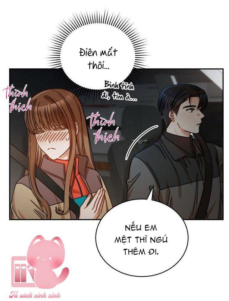 Công Khai Hẹn Hò Chốn Công Sở Chapter 23 - Trang 2