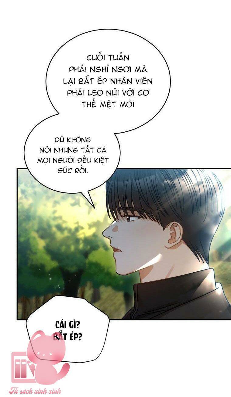 Công Khai Hẹn Hò Chốn Công Sở Chapter 23 - Trang 2