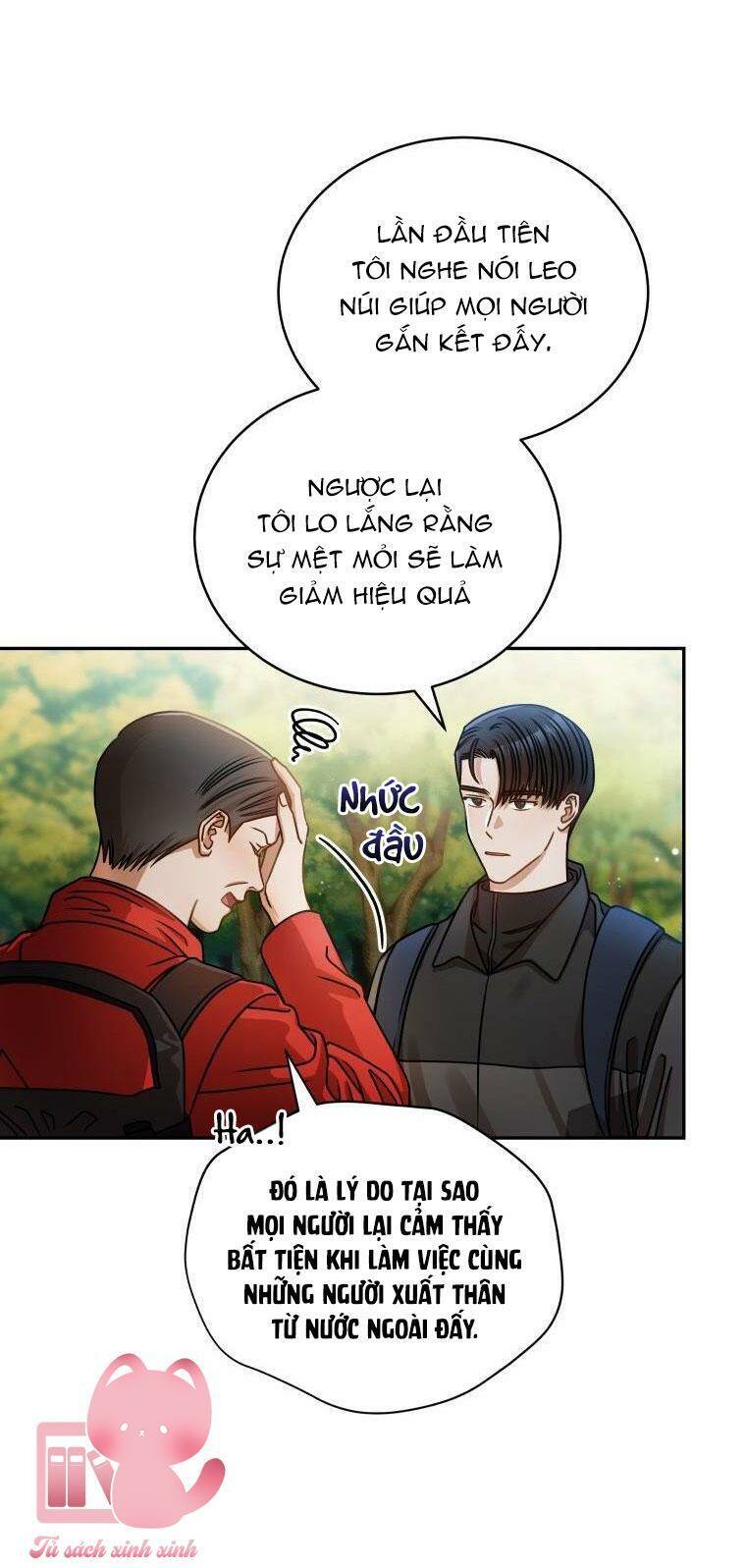 Công Khai Hẹn Hò Chốn Công Sở Chapter 23 - Trang 2