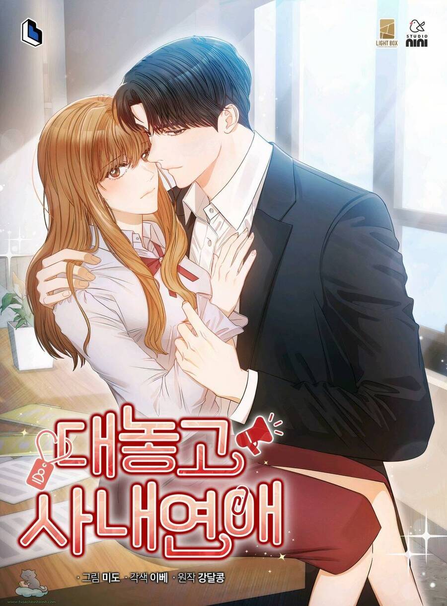 Công Khai Hẹn Hò Chốn Công Sở Chapter 22 - Trang 2