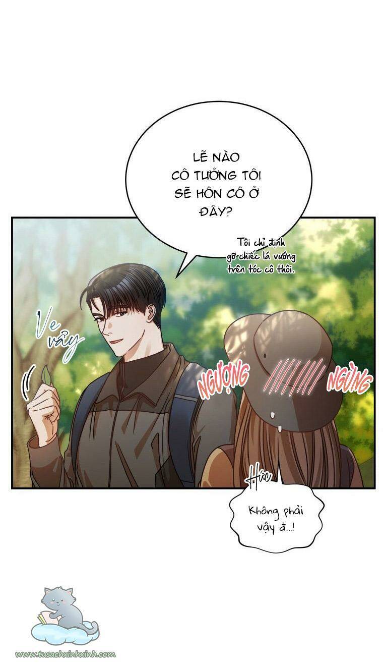 Công Khai Hẹn Hò Chốn Công Sở Chapter 22 - Trang 2