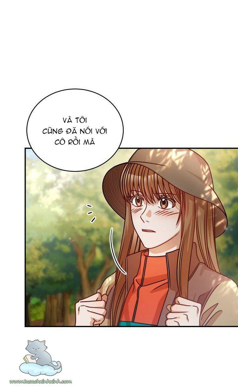 Công Khai Hẹn Hò Chốn Công Sở Chapter 22 - Trang 2