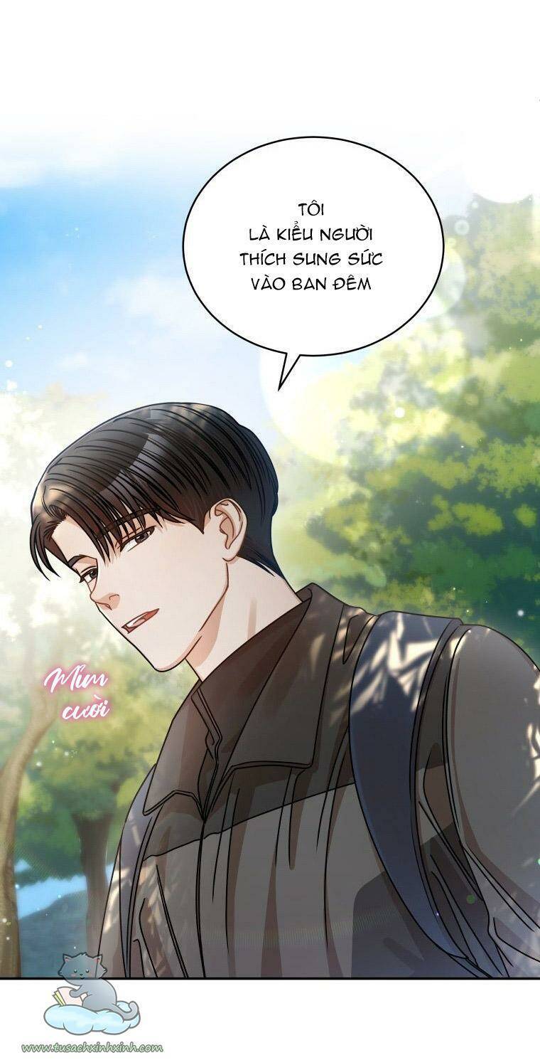 Công Khai Hẹn Hò Chốn Công Sở Chapter 22 - Trang 2