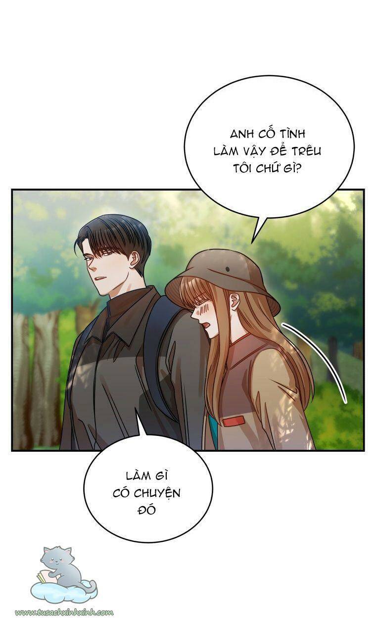 Công Khai Hẹn Hò Chốn Công Sở Chapter 22 - Trang 2