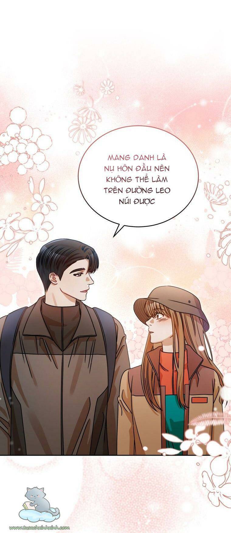 Công Khai Hẹn Hò Chốn Công Sở Chapter 22 - Trang 2