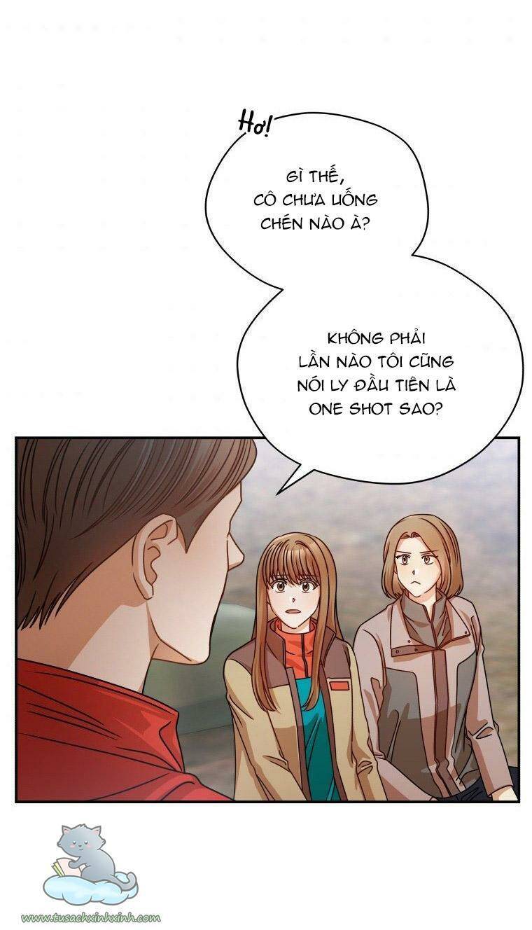 Công Khai Hẹn Hò Chốn Công Sở Chapter 22 - Trang 2