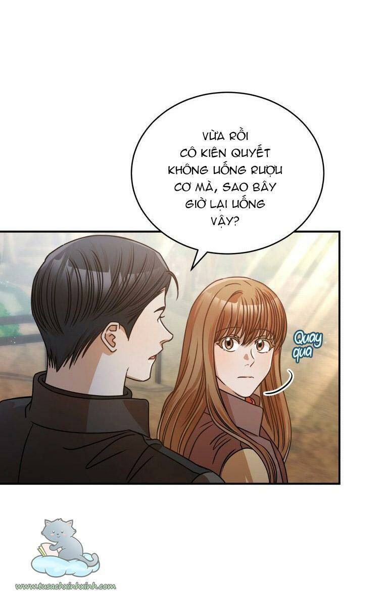 Công Khai Hẹn Hò Chốn Công Sở Chapter 22 - Trang 2