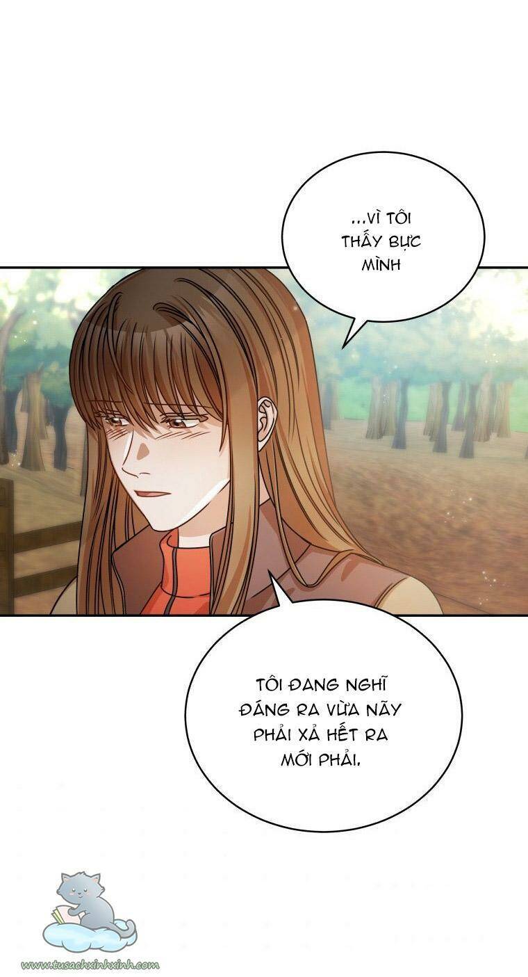 Công Khai Hẹn Hò Chốn Công Sở Chapter 22 - Trang 2