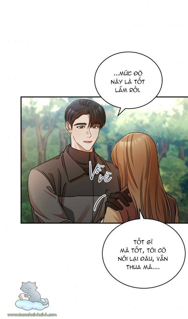 Công Khai Hẹn Hò Chốn Công Sở Chapter 22 - Trang 2