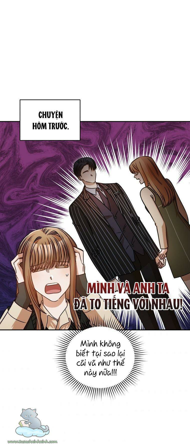 Công Khai Hẹn Hò Chốn Công Sở Chapter 20 - Trang 2