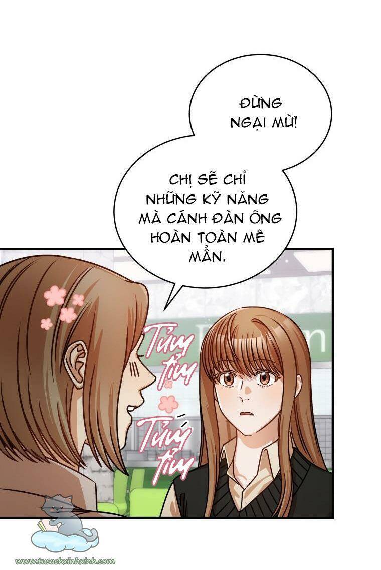 Công Khai Hẹn Hò Chốn Công Sở Chapter 20 - Trang 2