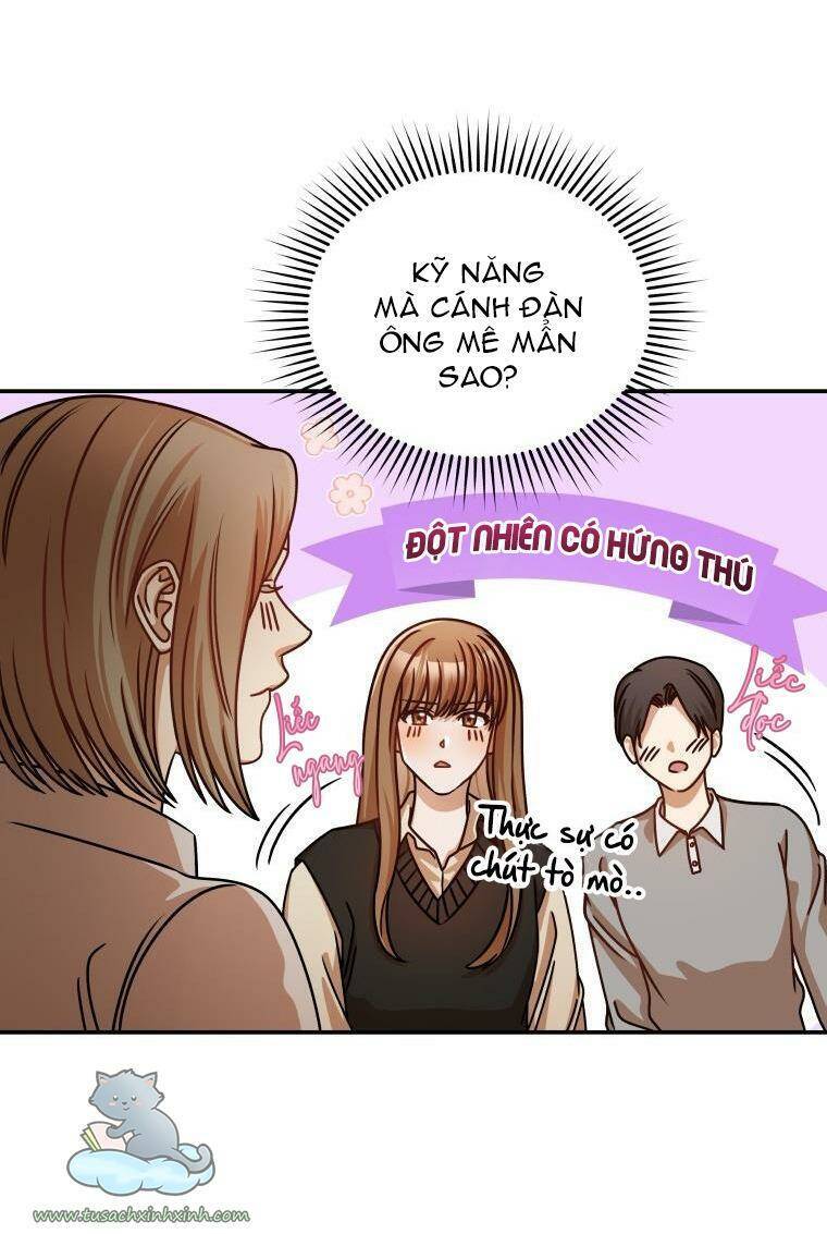 Công Khai Hẹn Hò Chốn Công Sở Chapter 20 - Trang 2