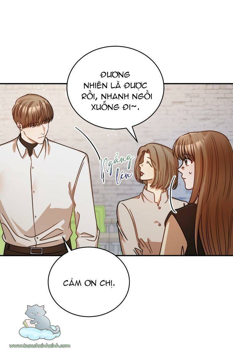 Công Khai Hẹn Hò Chốn Công Sở Chapter 20 - Trang 2