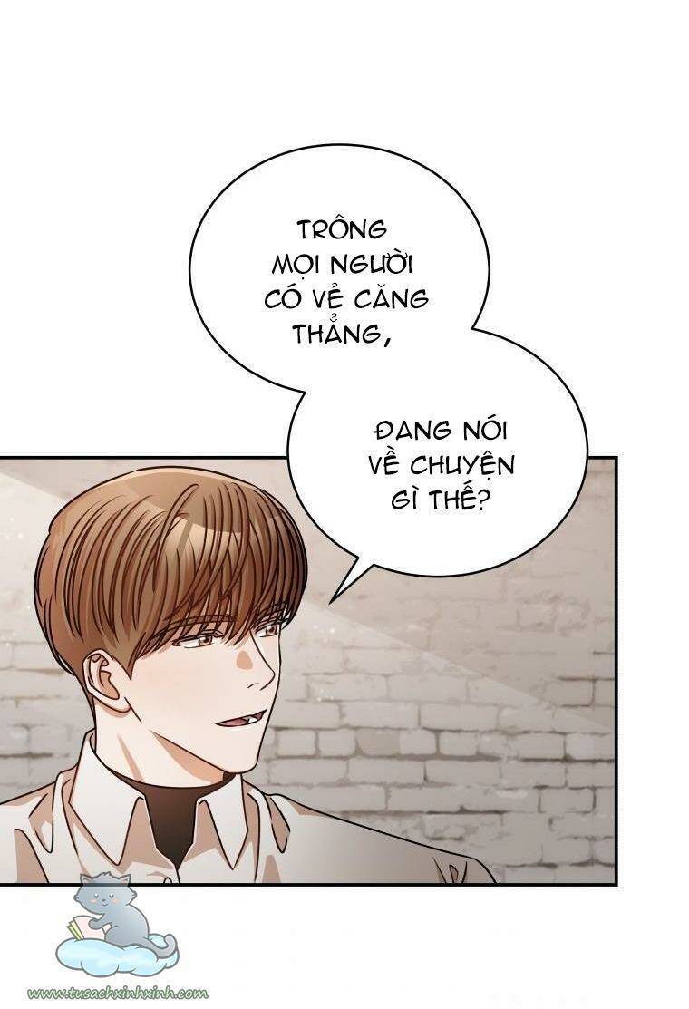 Công Khai Hẹn Hò Chốn Công Sở Chapter 20 - Trang 2