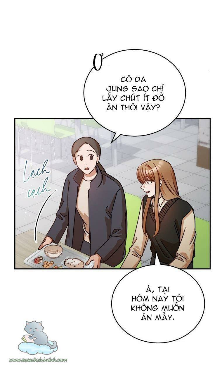 Công Khai Hẹn Hò Chốn Công Sở Chapter 20 - Trang 2