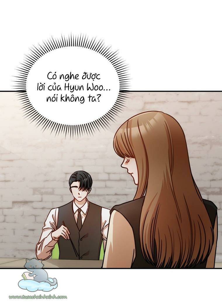 Công Khai Hẹn Hò Chốn Công Sở Chapter 20 - Trang 2