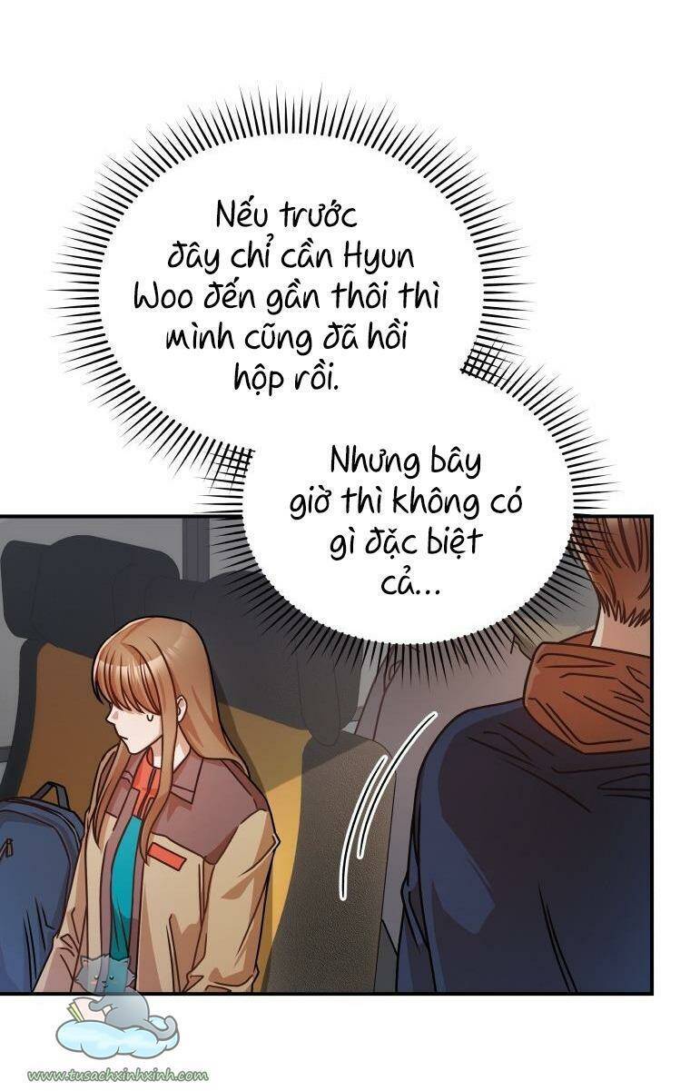 Công Khai Hẹn Hò Chốn Công Sở Chapter 20 - Trang 2