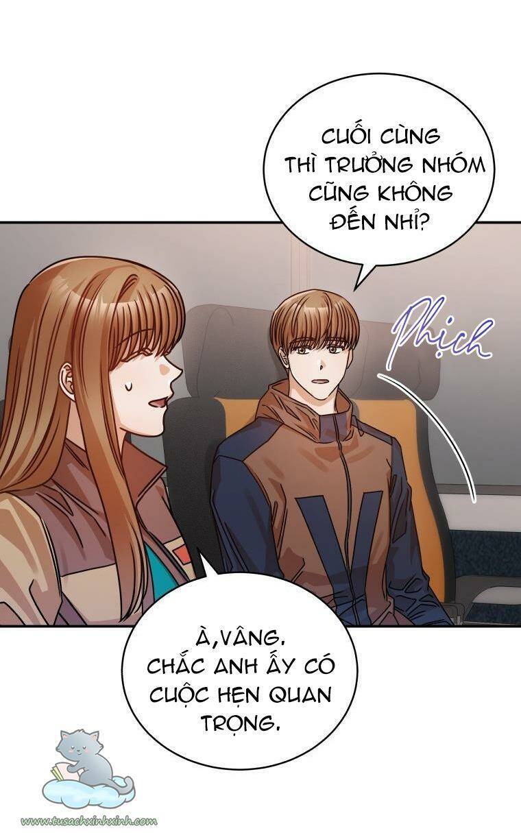 Công Khai Hẹn Hò Chốn Công Sở Chapter 20 - Trang 2