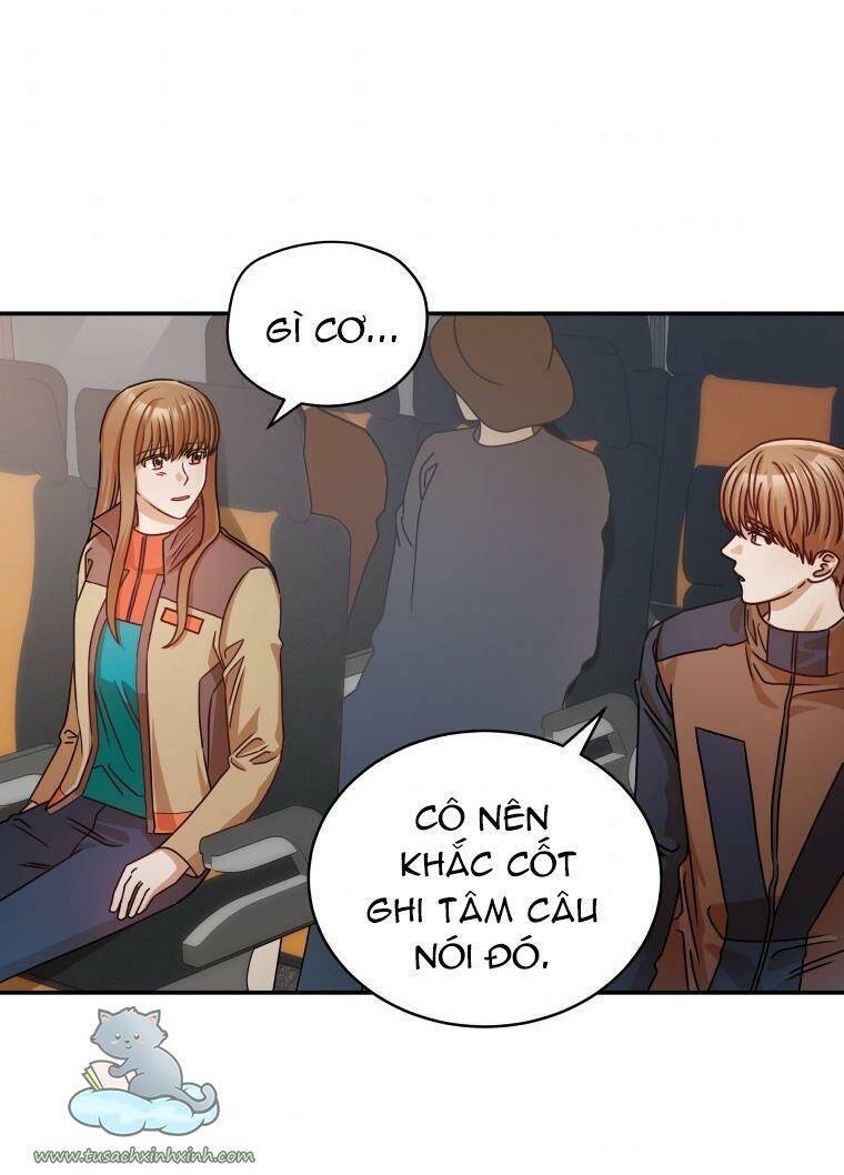 Công Khai Hẹn Hò Chốn Công Sở Chapter 20 - Trang 2