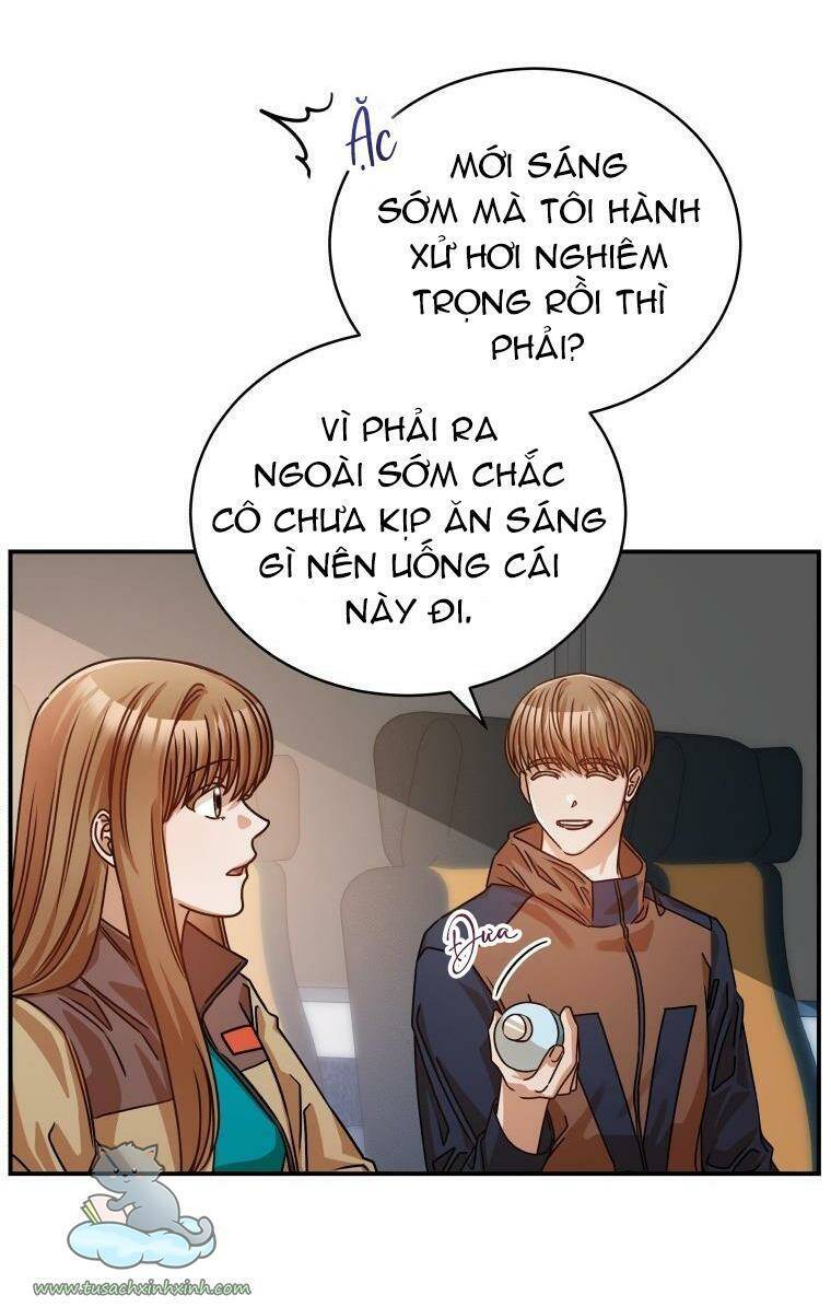 Công Khai Hẹn Hò Chốn Công Sở Chapter 20 - Trang 2