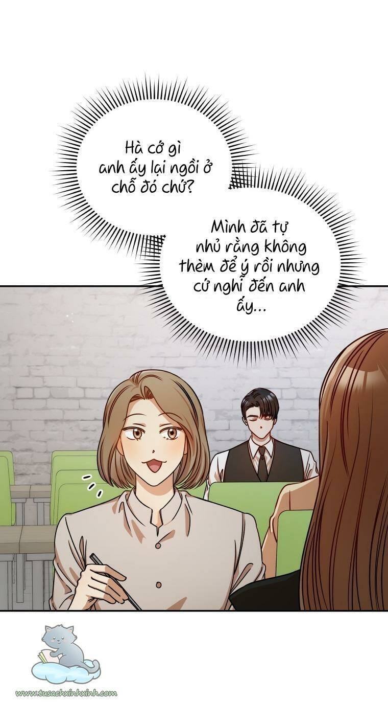 Công Khai Hẹn Hò Chốn Công Sở Chapter 20 - Trang 2