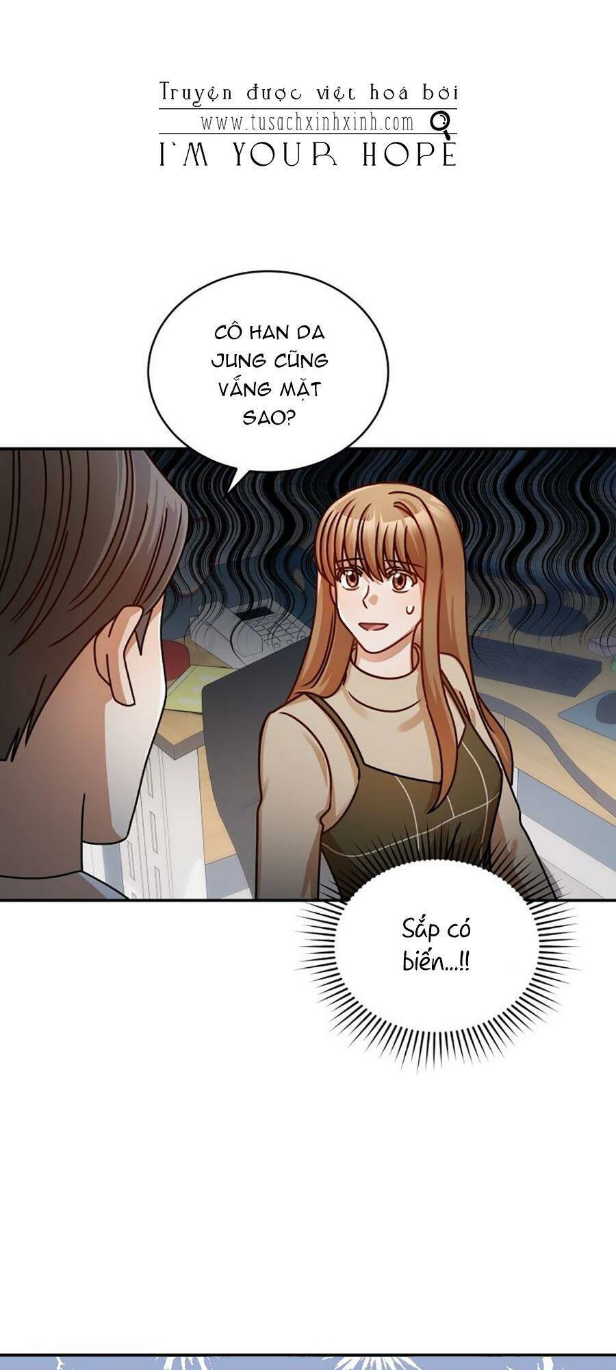 Công Khai Hẹn Hò Chốn Công Sở Chapter 19 - Trang 2