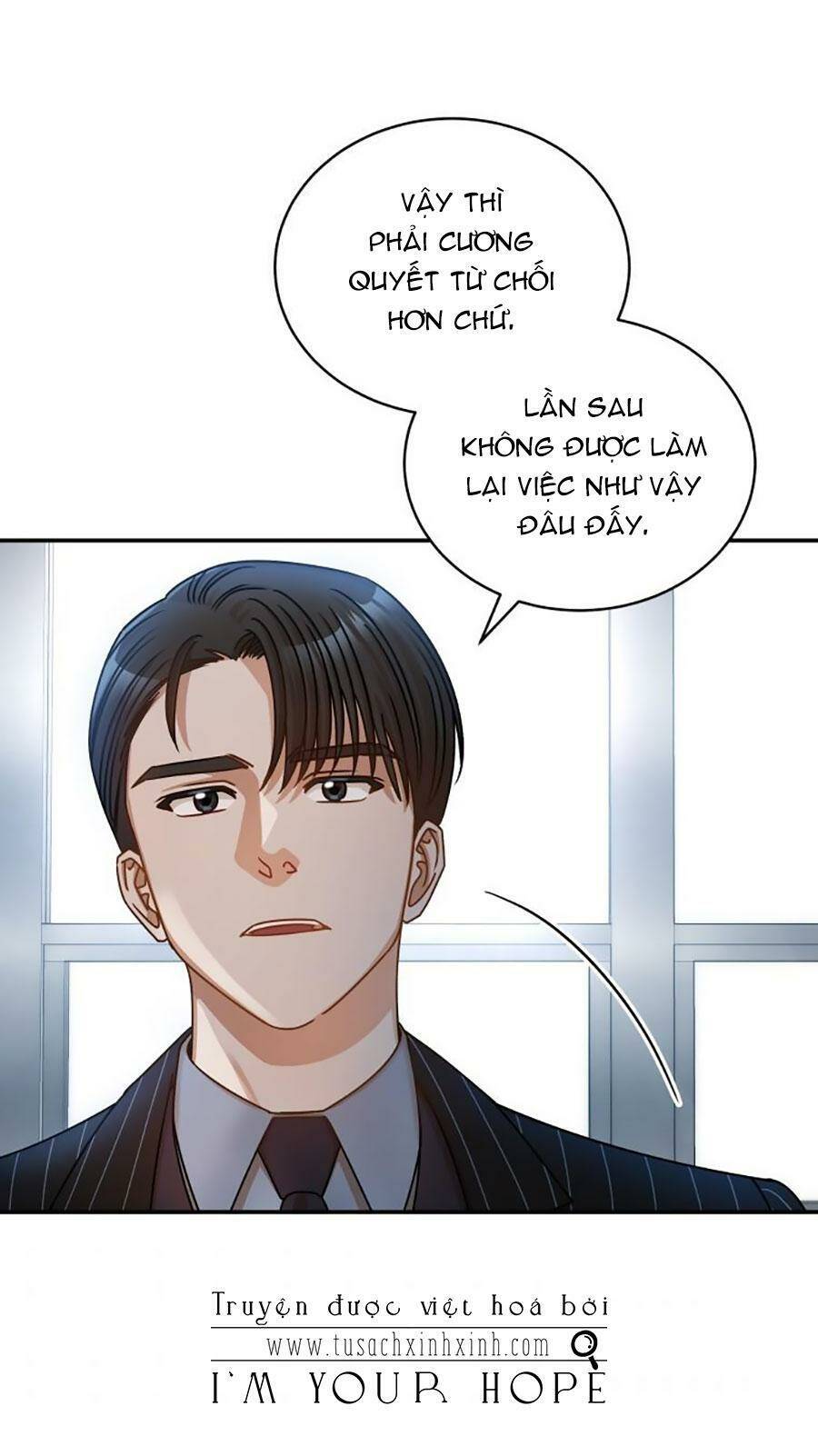 Công Khai Hẹn Hò Chốn Công Sở Chapter 19 - Trang 2