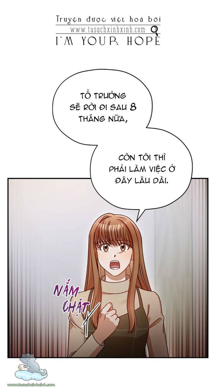 Công Khai Hẹn Hò Chốn Công Sở Chapter 19 - Trang 2