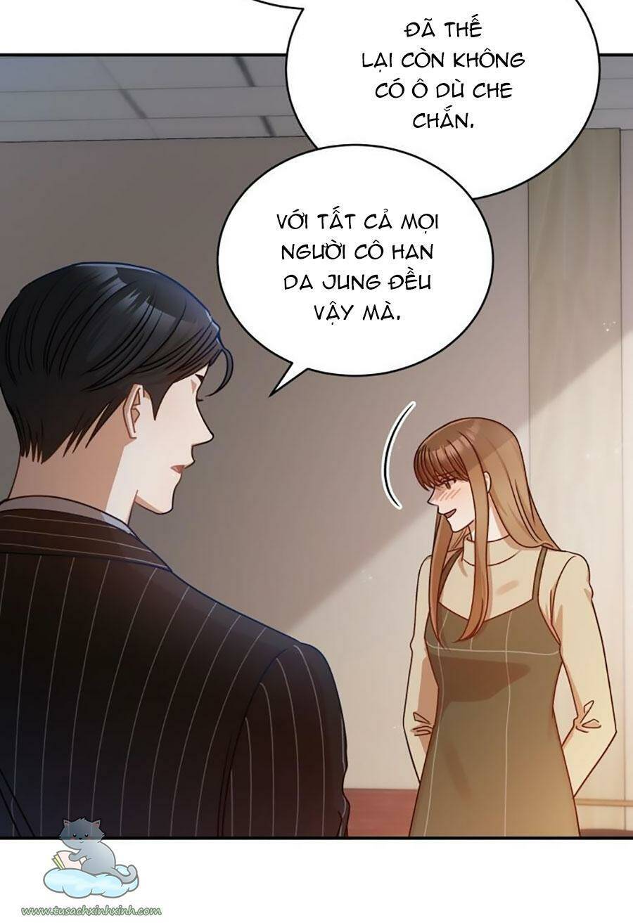 Công Khai Hẹn Hò Chốn Công Sở Chapter 19 - Trang 2