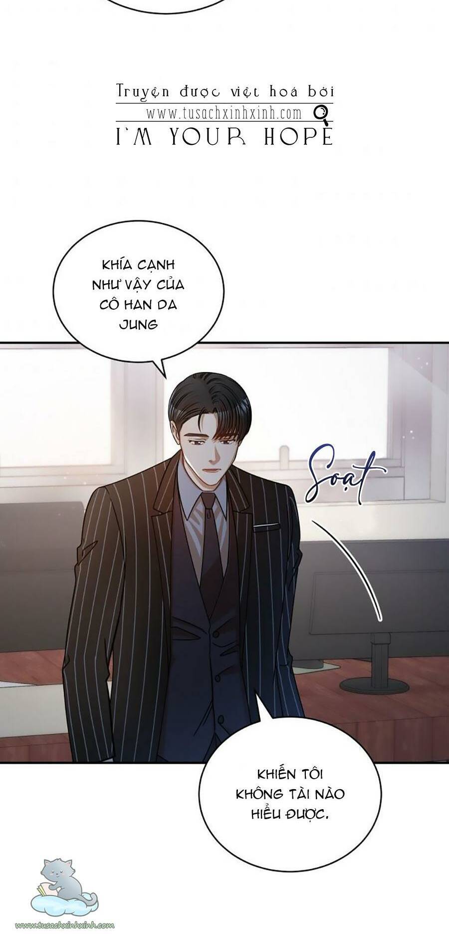 Công Khai Hẹn Hò Chốn Công Sở Chapter 19 - Trang 2