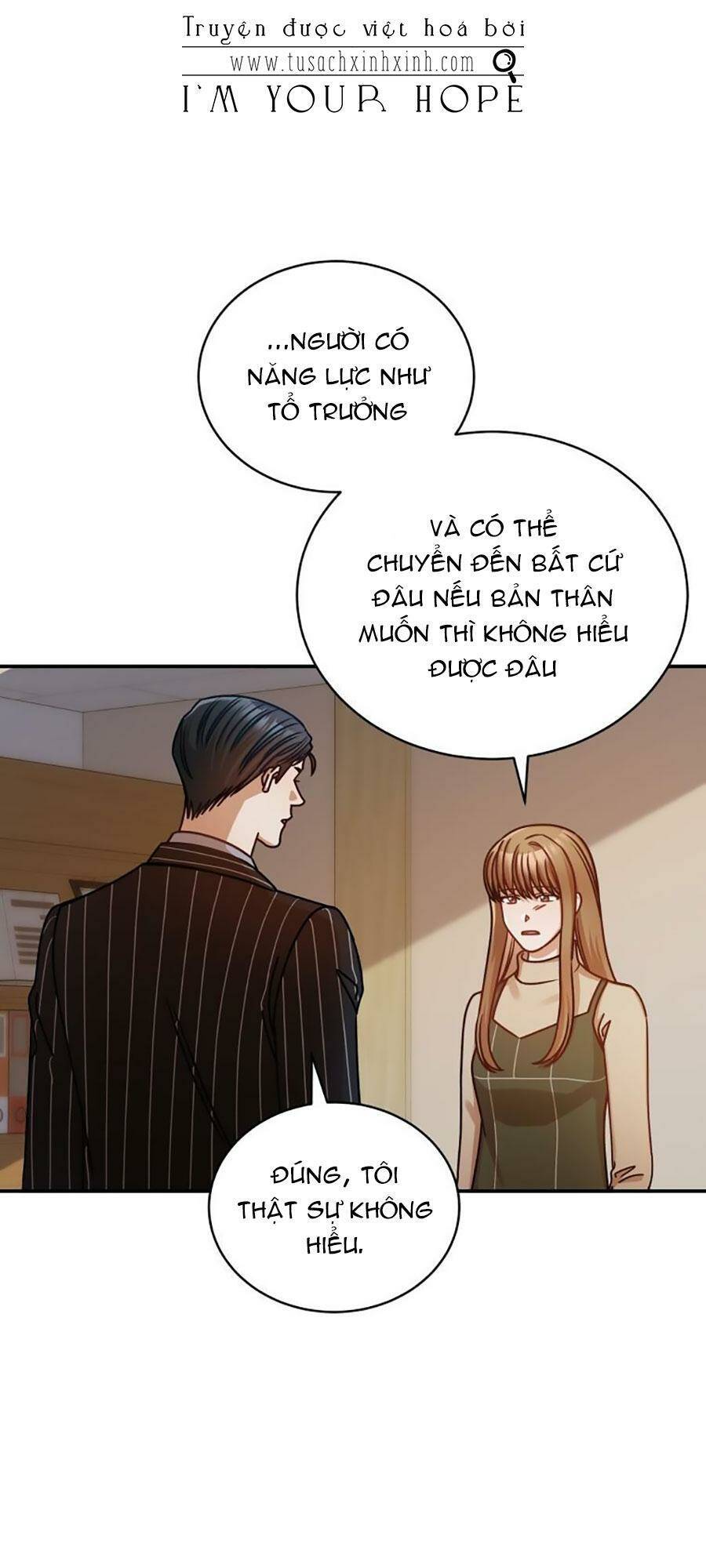 Công Khai Hẹn Hò Chốn Công Sở Chapter 19 - Trang 2