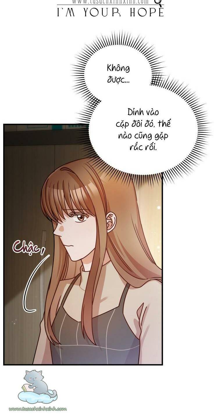 Công Khai Hẹn Hò Chốn Công Sở Chapter 18 - Trang 2