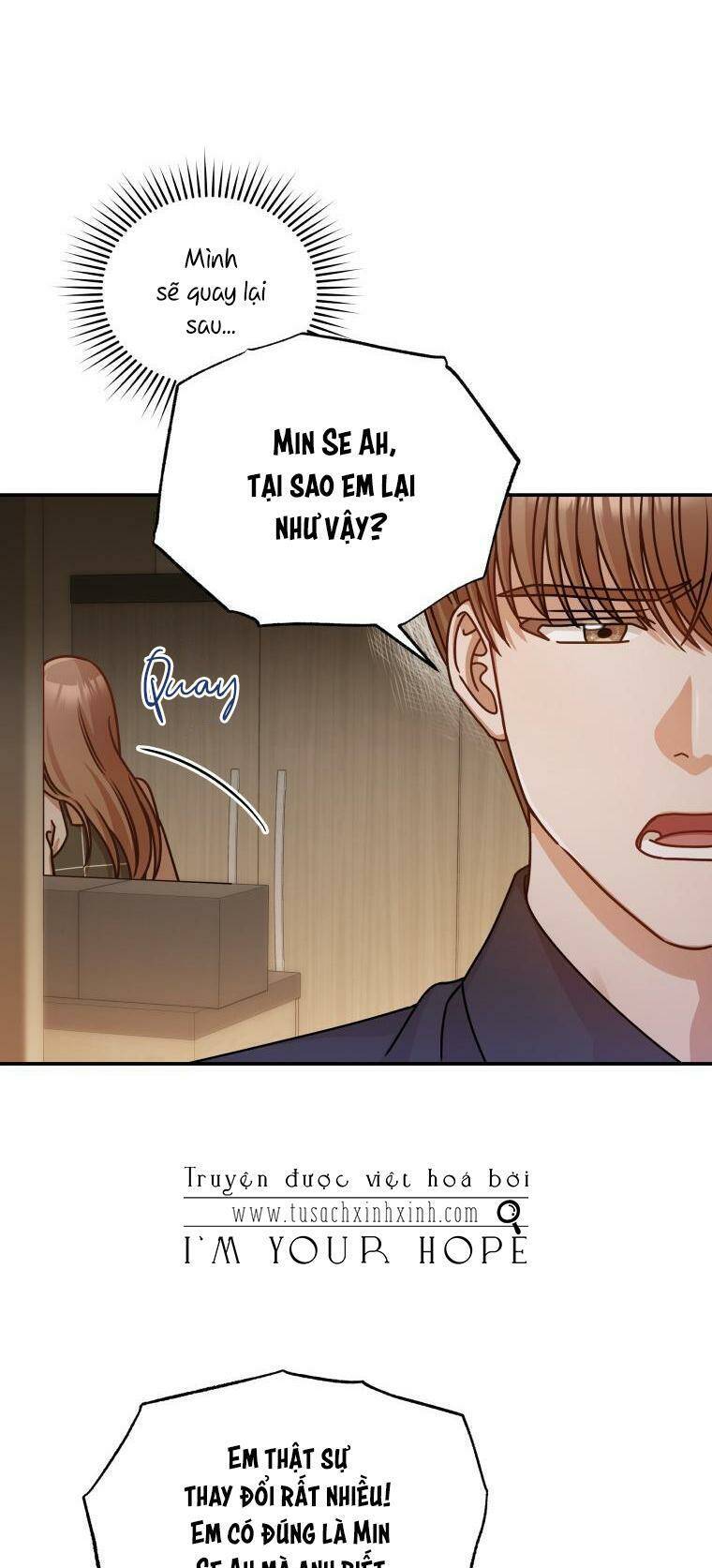 Công Khai Hẹn Hò Chốn Công Sở Chapter 18 - Trang 2