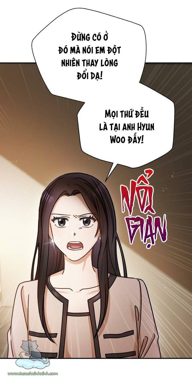 Công Khai Hẹn Hò Chốn Công Sở Chapter 18 - Trang 2