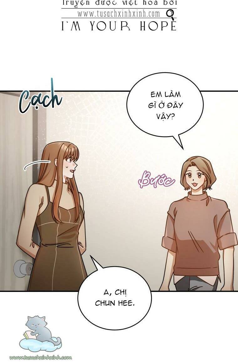 Công Khai Hẹn Hò Chốn Công Sở Chapter 18 - Trang 2