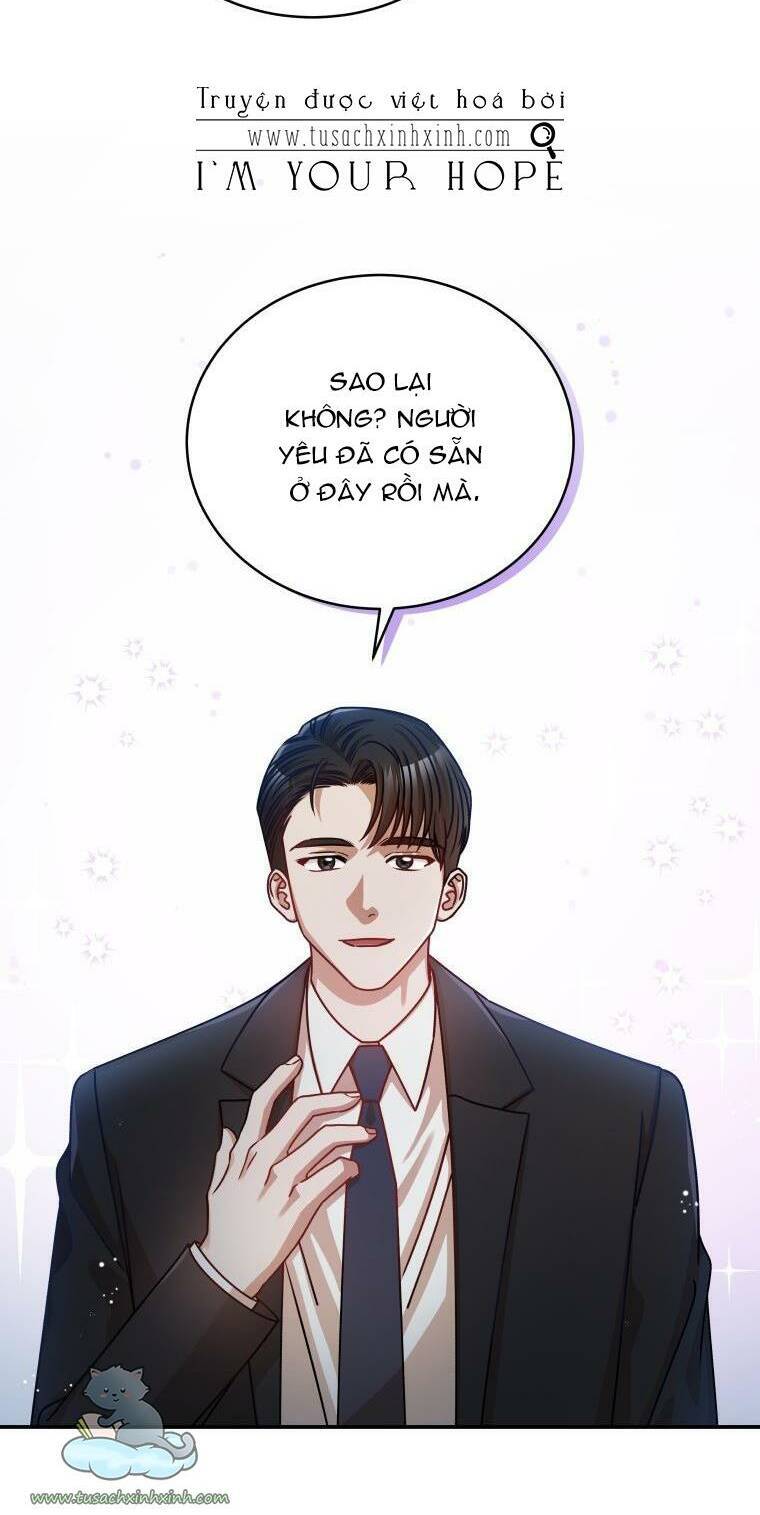 Công Khai Hẹn Hò Chốn Công Sở Chapter 17 - Trang 2