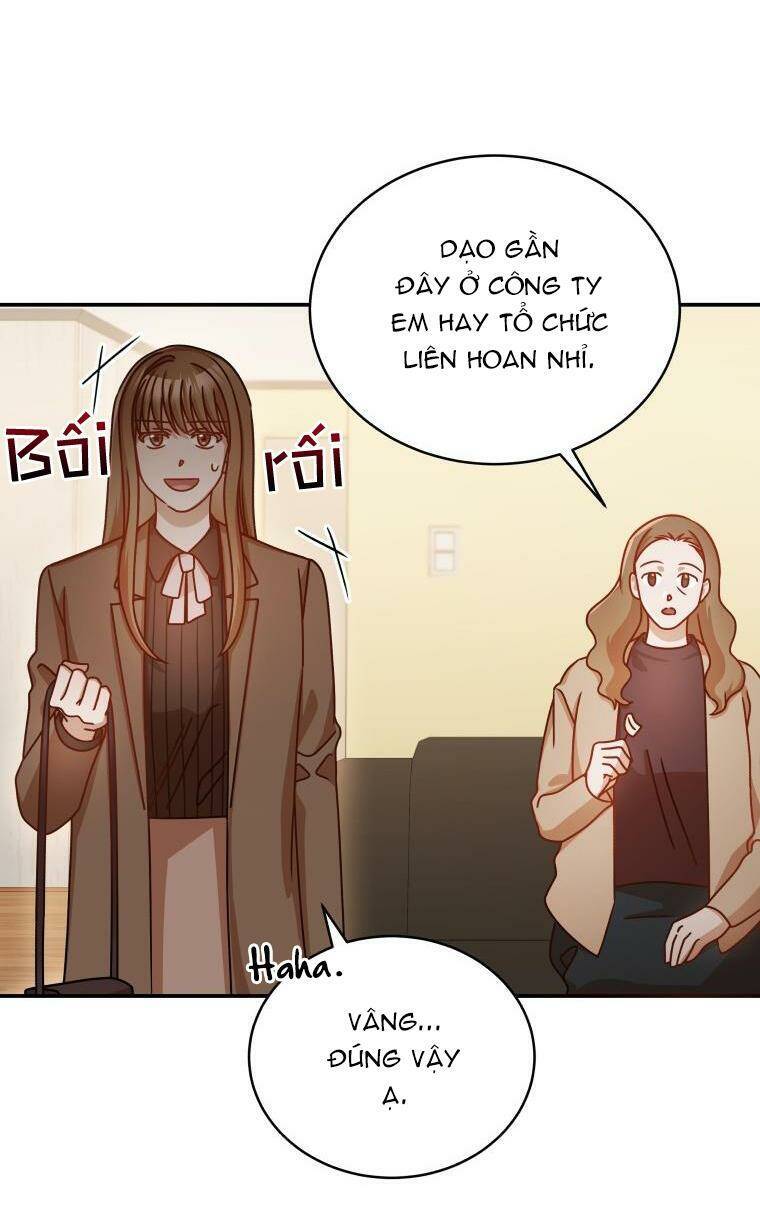 Công Khai Hẹn Hò Chốn Công Sở Chapter 17 - Trang 2