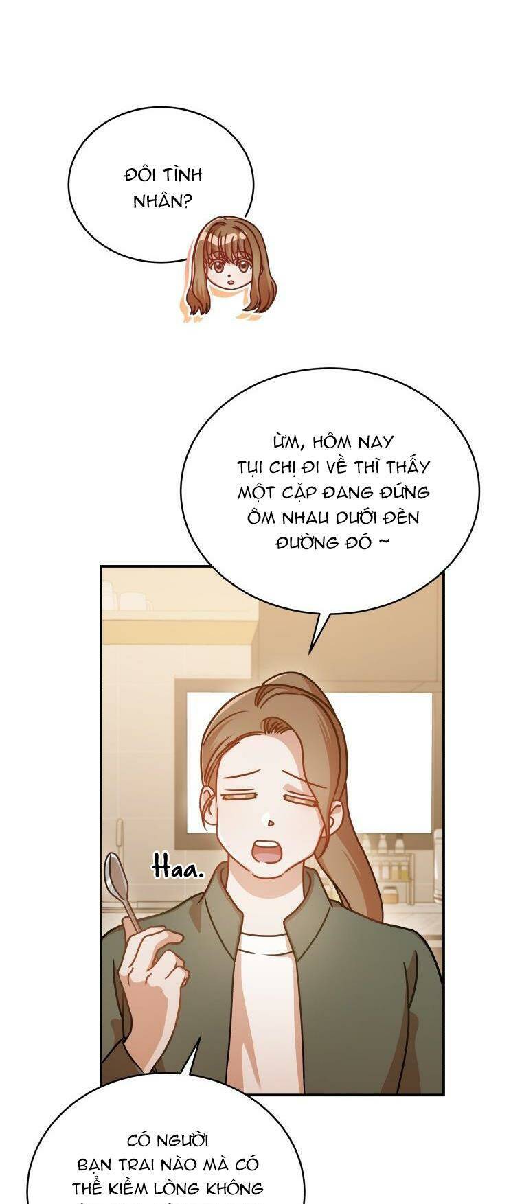 Công Khai Hẹn Hò Chốn Công Sở Chapter 17 - Trang 2