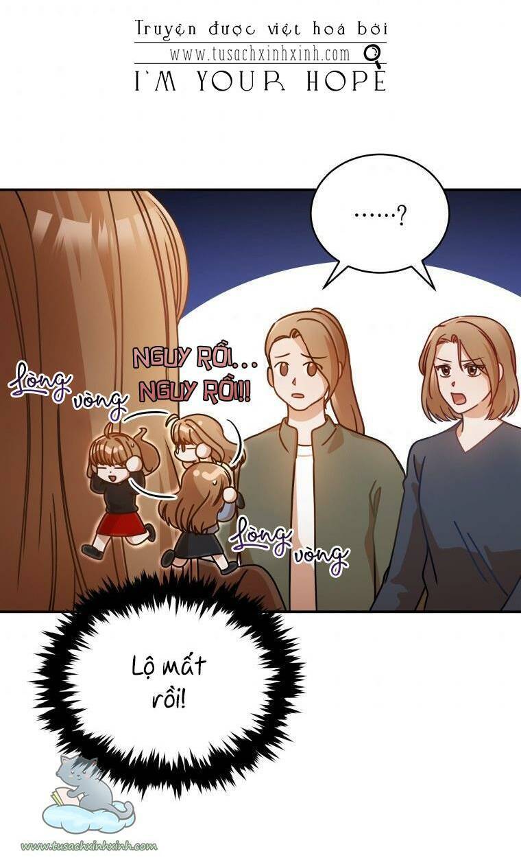 Công Khai Hẹn Hò Chốn Công Sở Chapter 17 - Trang 2