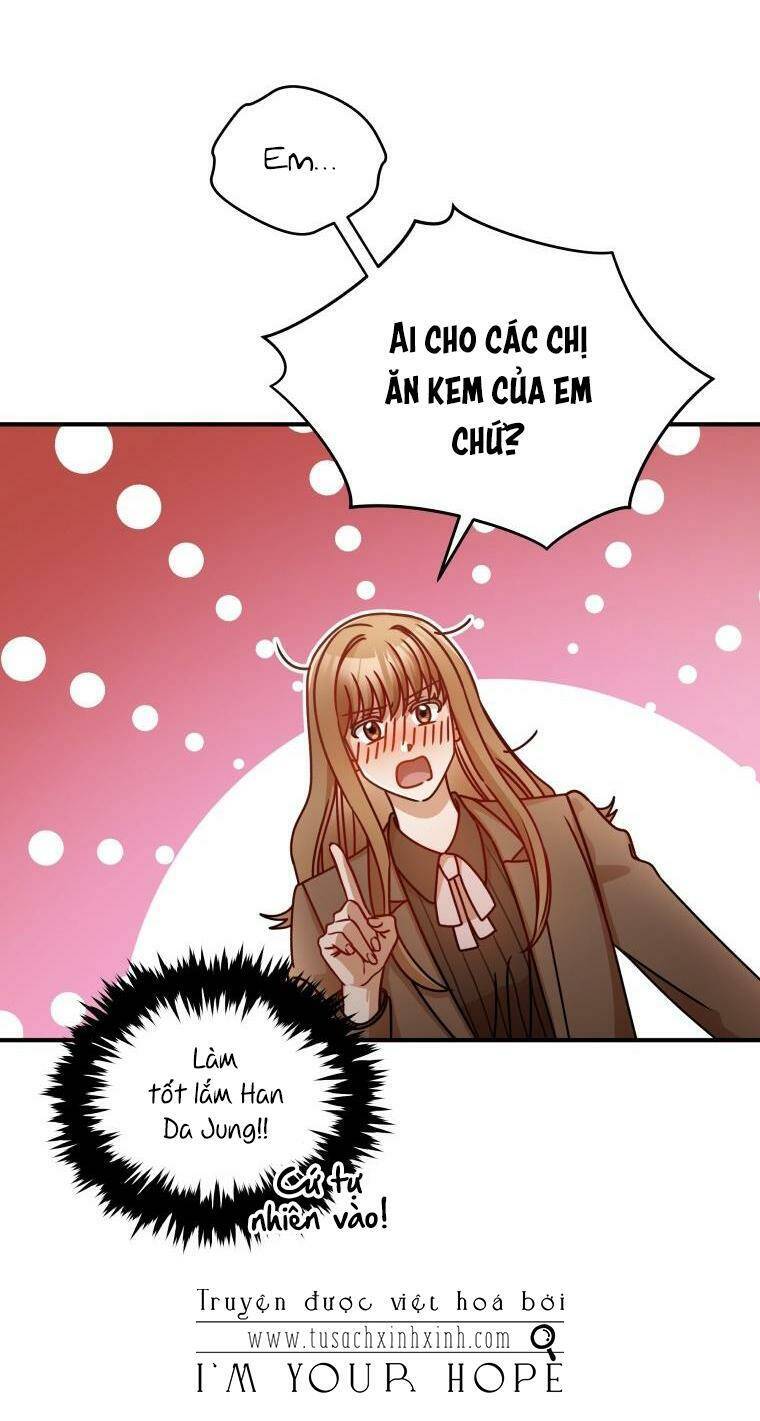 Công Khai Hẹn Hò Chốn Công Sở Chapter 17 - Trang 2