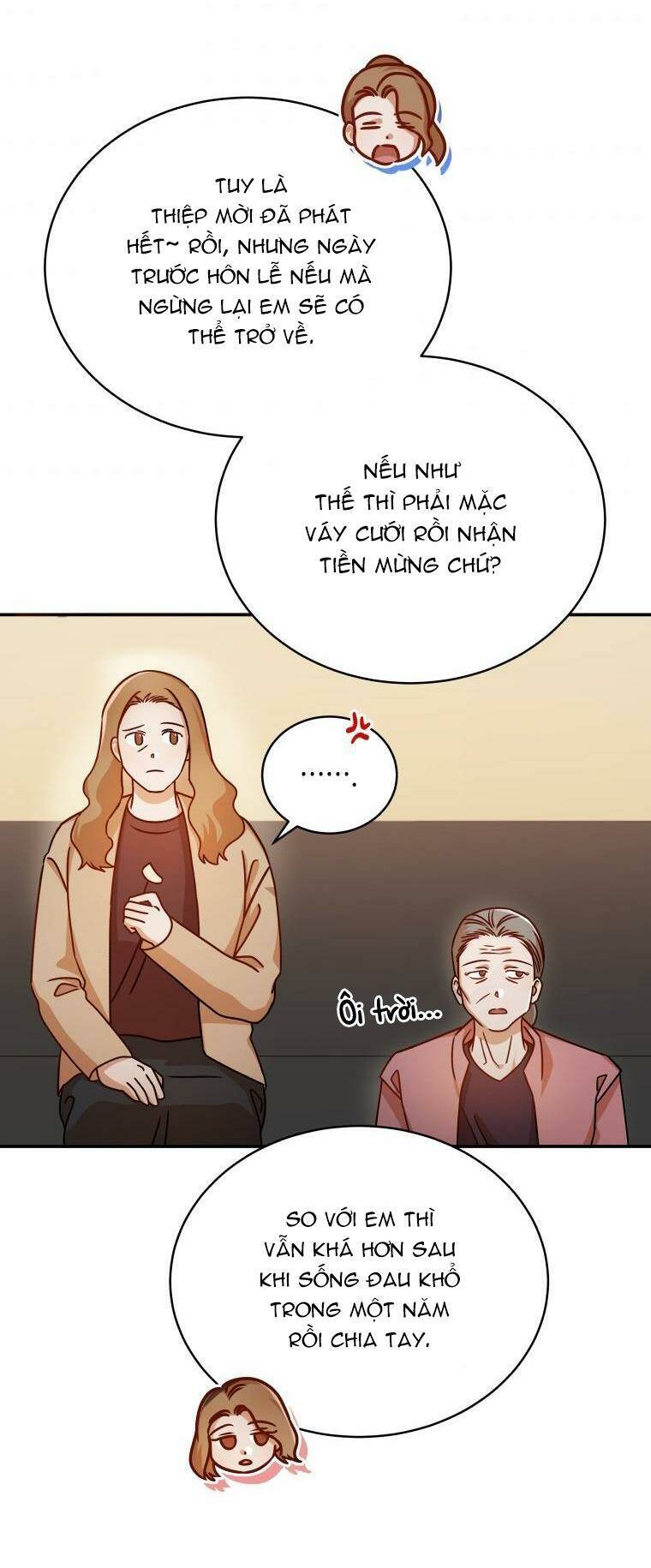 Công Khai Hẹn Hò Chốn Công Sở Chapter 17 - Trang 2