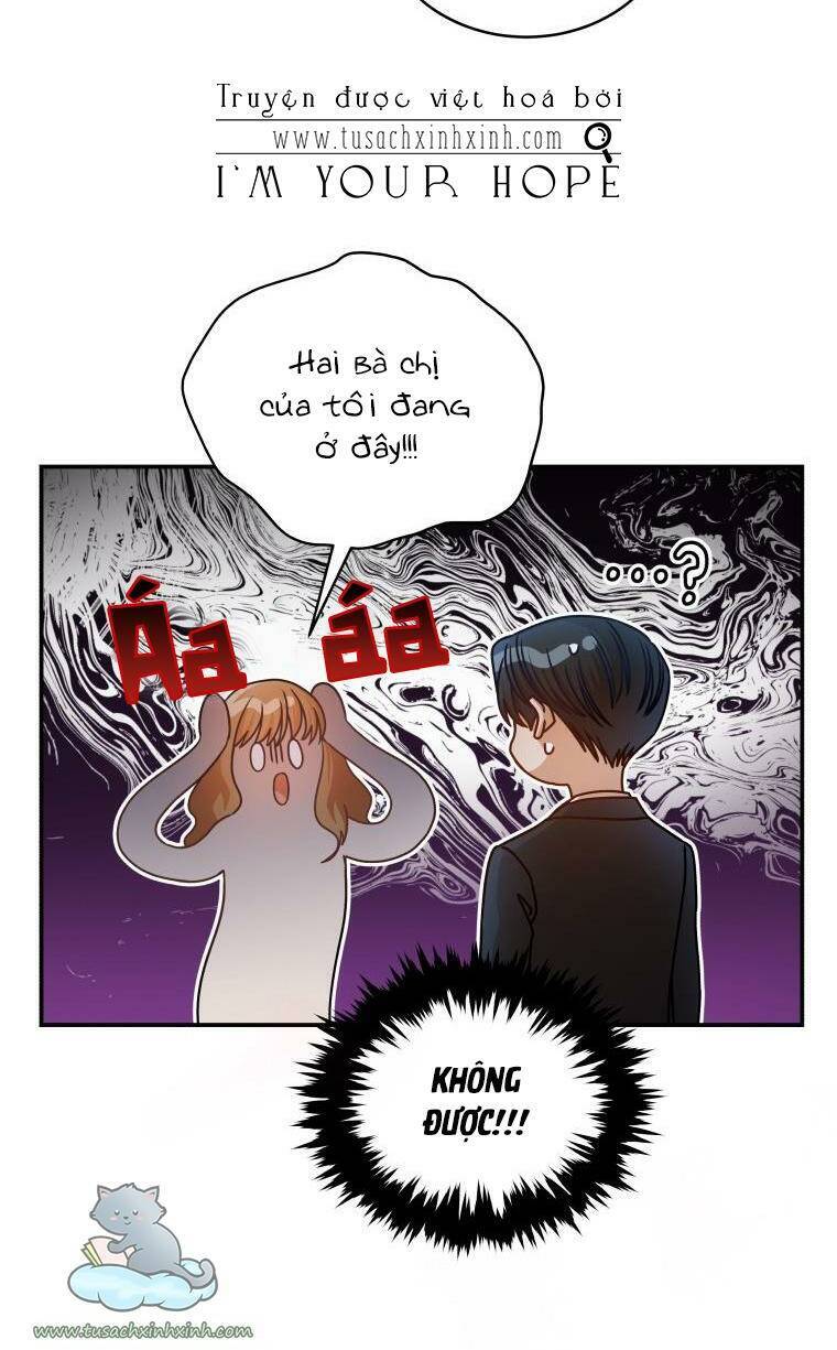 Công Khai Hẹn Hò Chốn Công Sở Chapter 17 - Trang 2