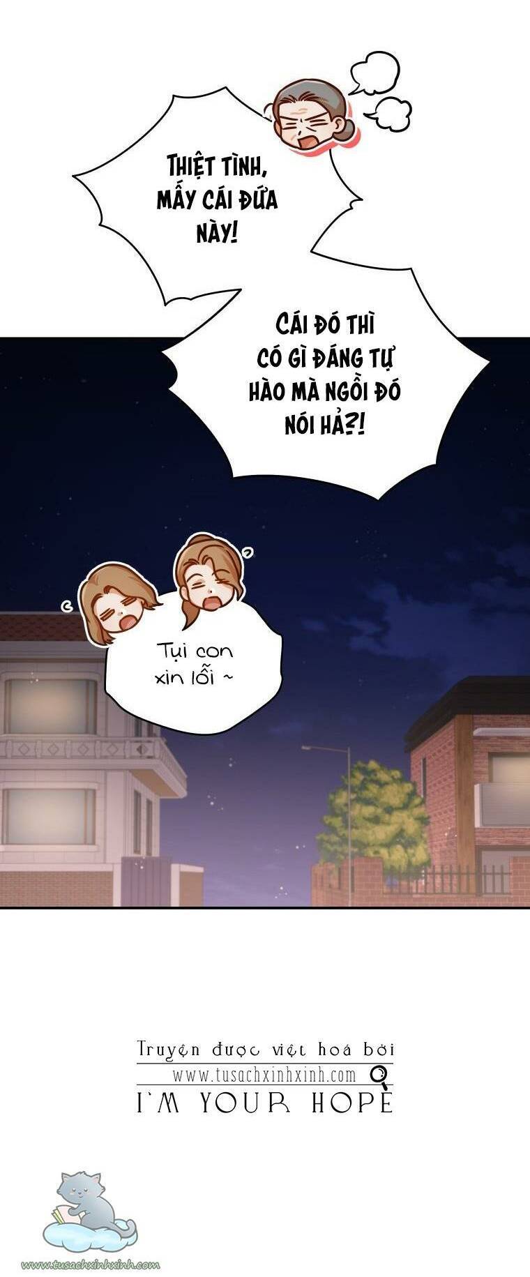 Công Khai Hẹn Hò Chốn Công Sở Chapter 17 - Trang 2