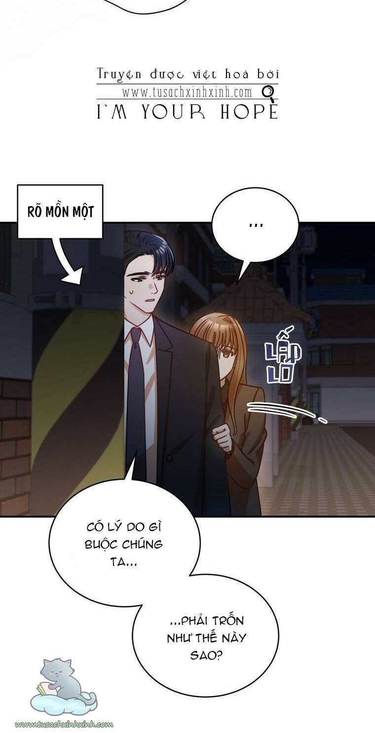 Công Khai Hẹn Hò Chốn Công Sở Chapter 17 - Trang 2